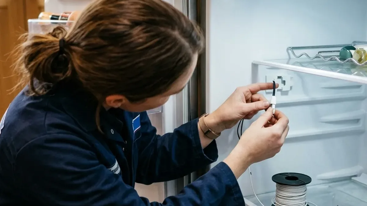 McDowell Mountain Ranch Sub-Zero Fridge Repair